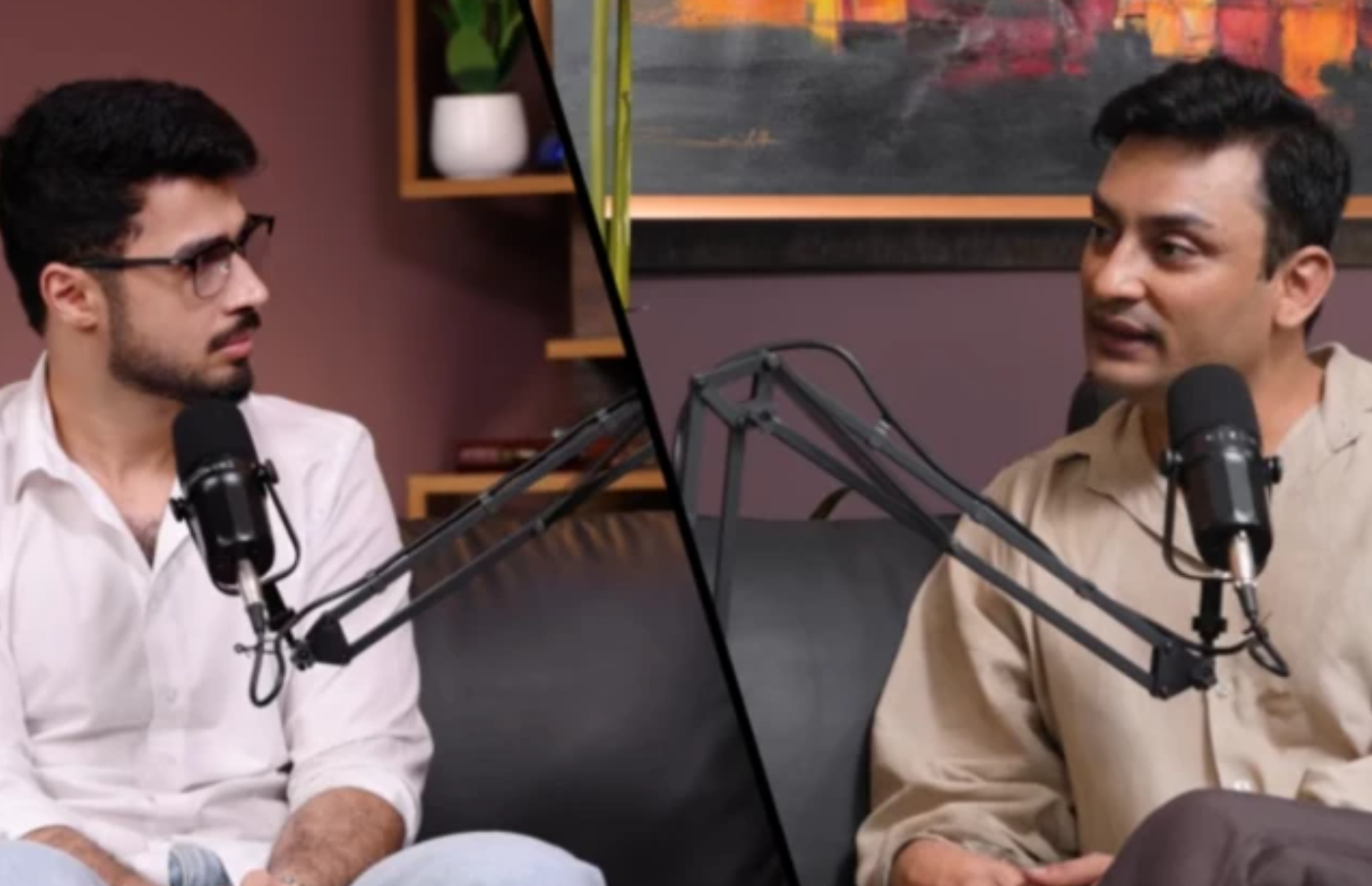Botox rumours, death threats: Babar Zaheer breaks silence on Mahira controversy