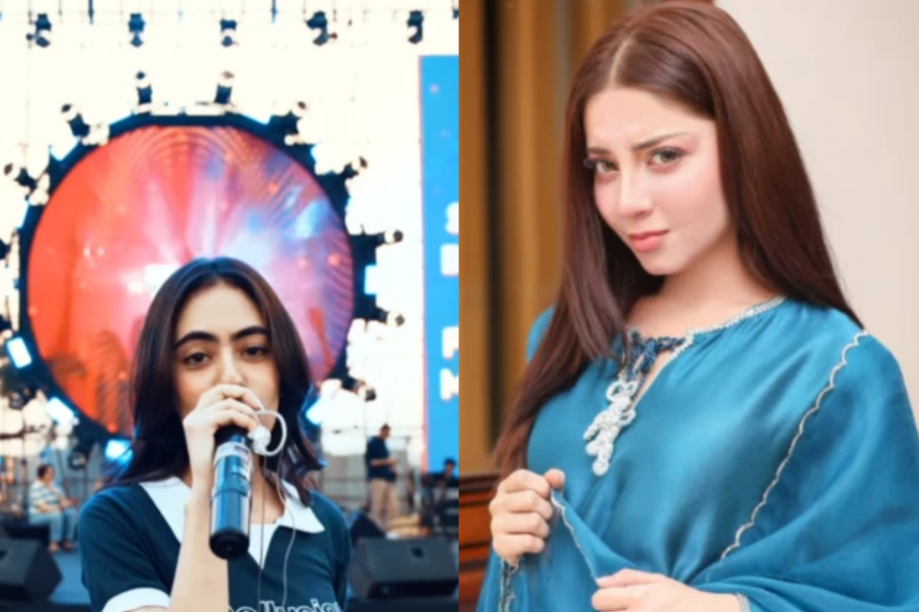 Alizeh Shah and Zoha Waseem go full war mode over auto-tune claims as receipts fly
