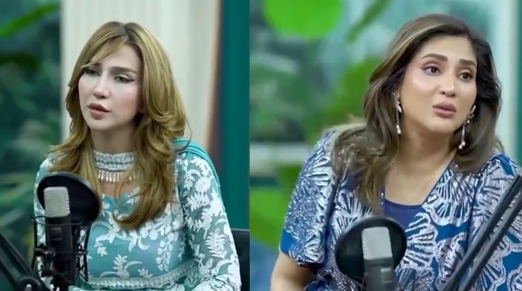 Fiza Ali shamed Susan Khan’s dressing — then Hania Aamir got dragged into the mess