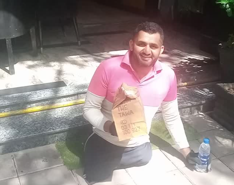 Meet Ali Panda Wala — the differently-abled Foodpanda rider earning halal rizq