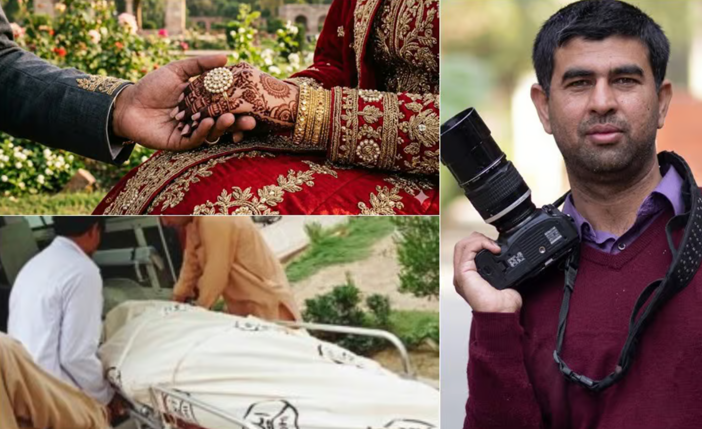 Irfan Ahsan accused of refusing refund after bride’s death