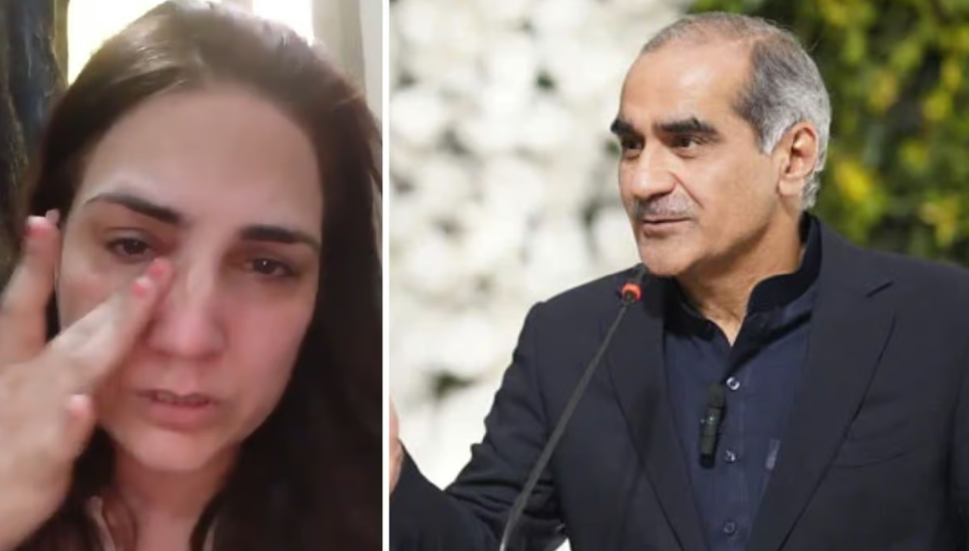 'Life turned upside down': Social media activist shattered after Saad Rafique's cybercrime complaint