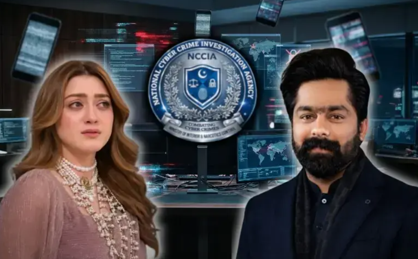 Momina Iqbal drops explosive statement amid PML-N harassment controversy