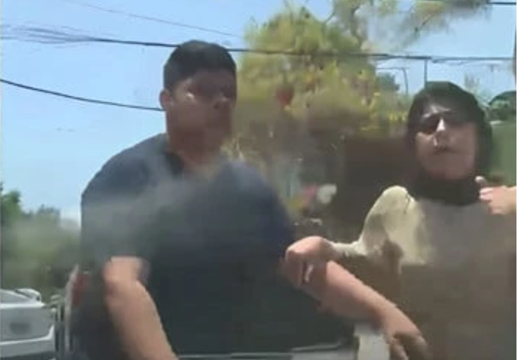 Road rage horror: Karachi couple smash family car, terrify special-needs child