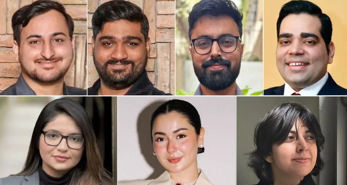 Not just Hania Aamir: Meet the six other Pakistanis making Forbes history