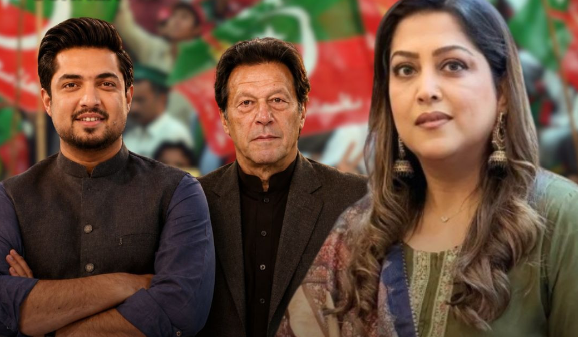 Veteran actress Fazila Qazi opens fire on Iqrar Ul Hassan for 'obsession' with Imran Khan