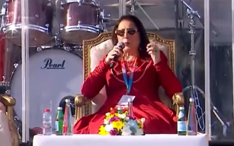 Samina Peerzada says it’s time for visa-on-arrival between Pakistan, India