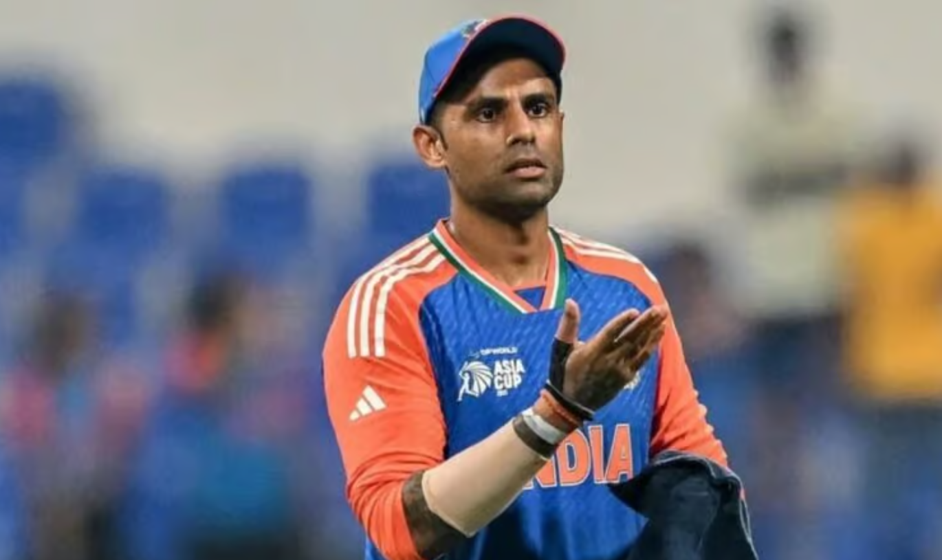 From champion to sidelined? Suryakumar reportedly stripped of T20 captaincy
