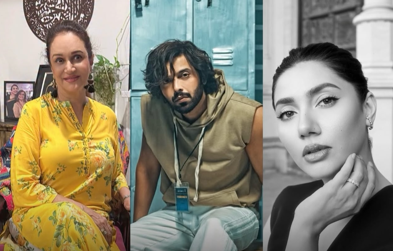 Bushra Ansari reveals why she deleted Mahira Khan, Fahad Mustafa from her contacts