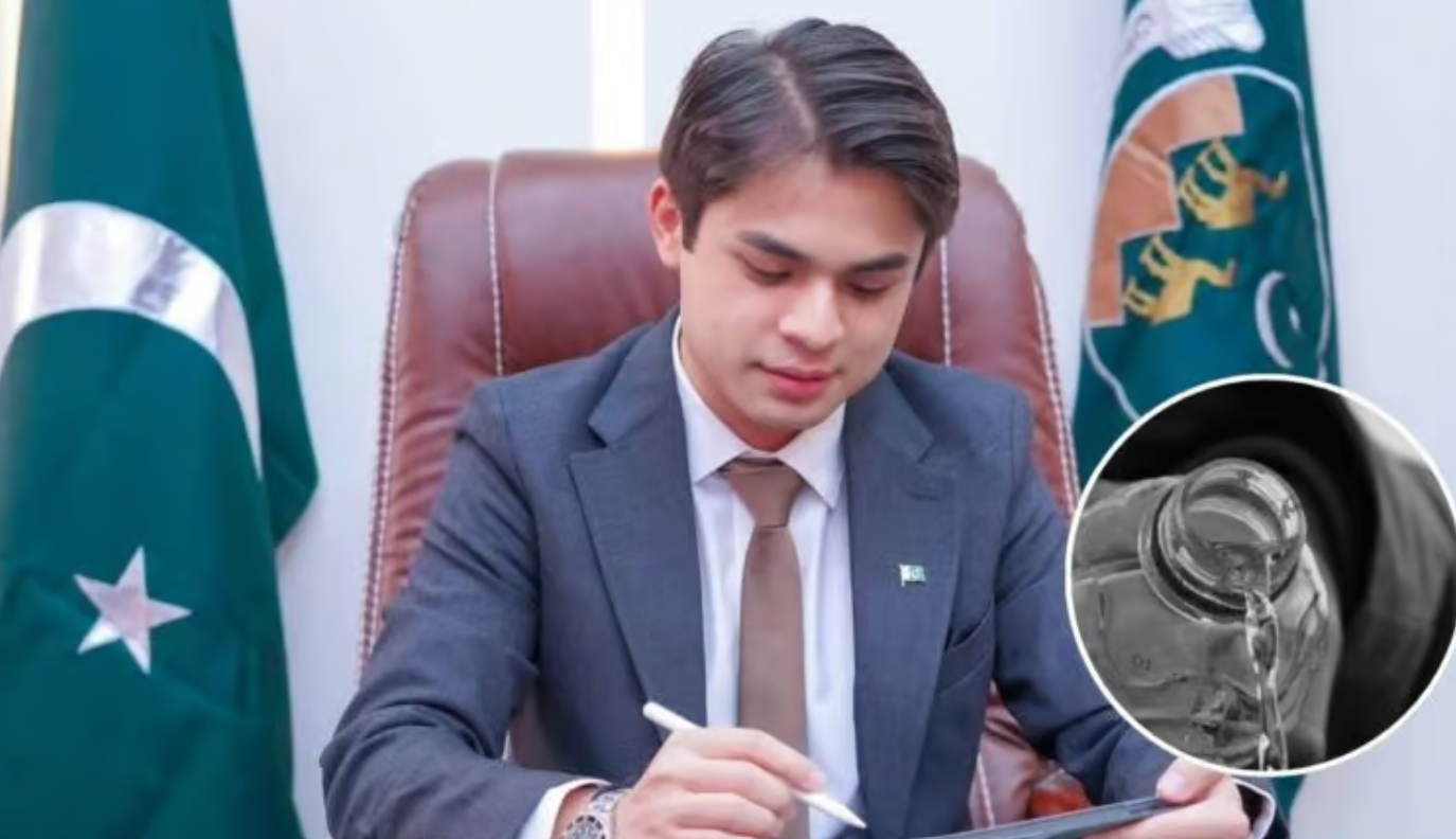 Pakistan’s youngest MNA moves bill seeking death penalty for acid attack perpetrators