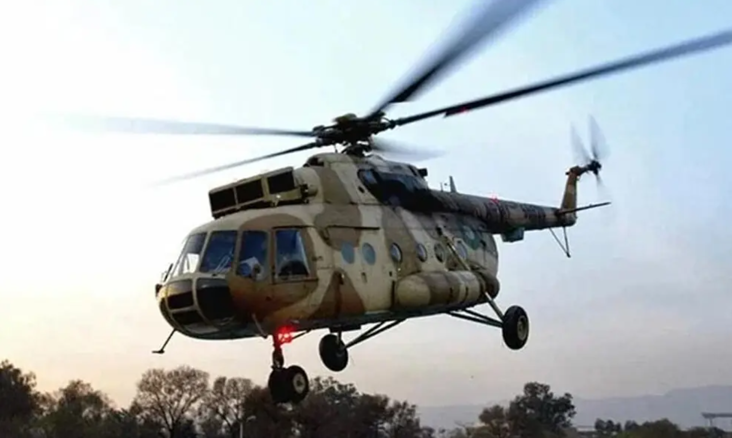 Pakistan Army Mi-17 helicopter crashes near Muzaffarabad