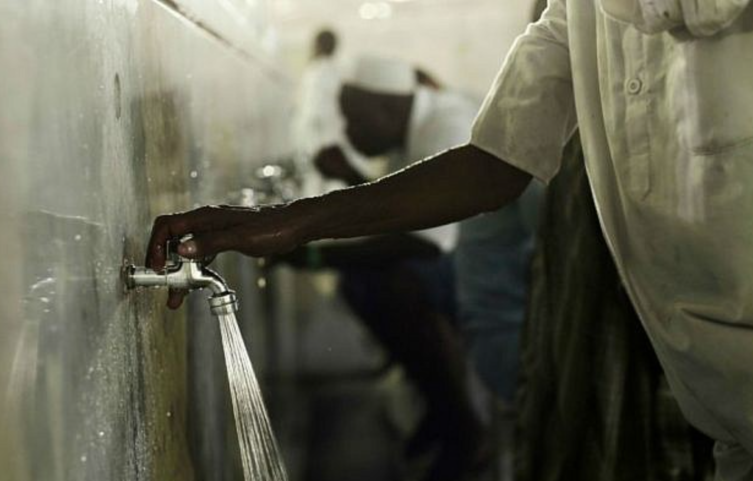 Even at Hajj, women's unpaid labor can't be paused