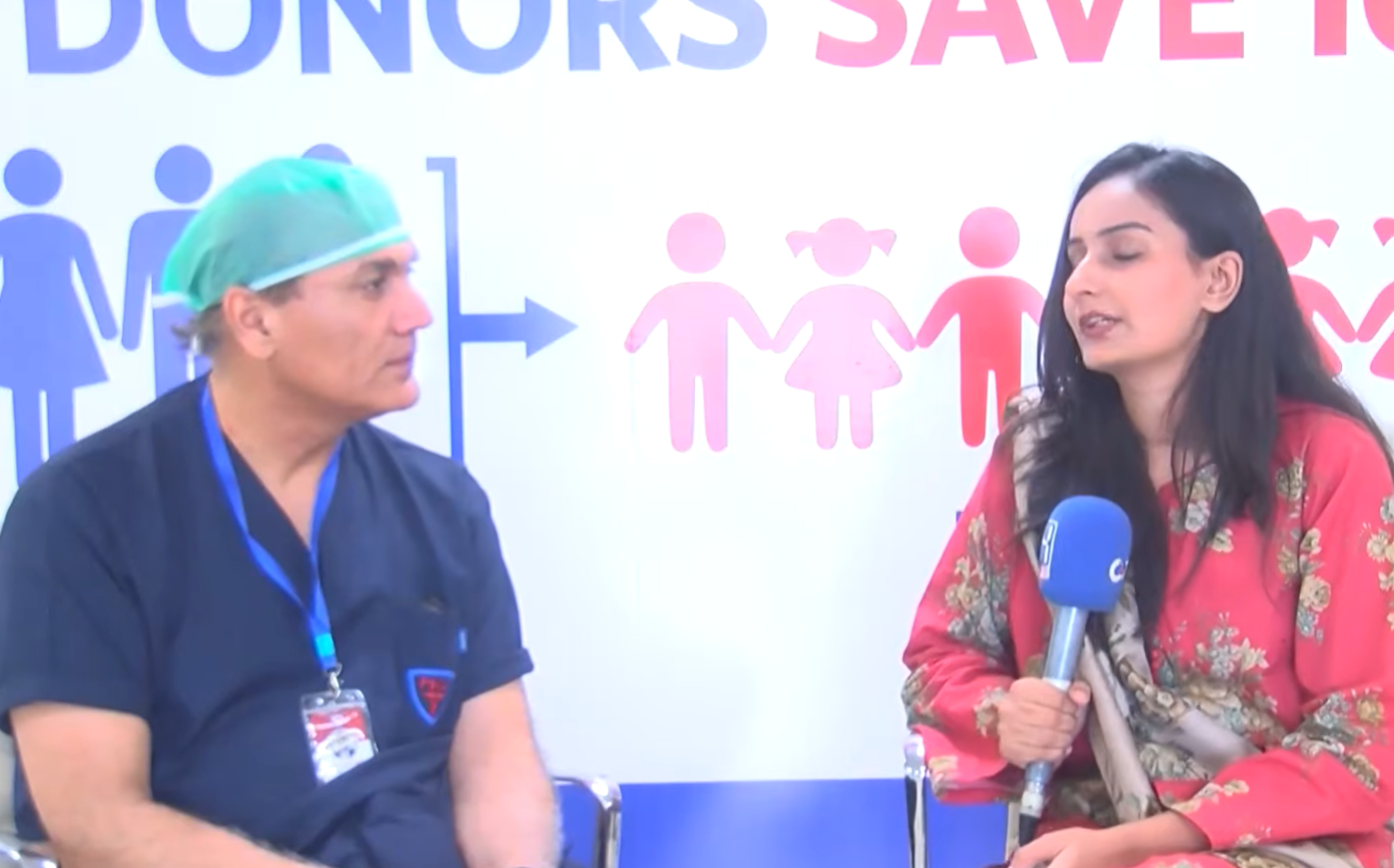 Guinness verification underway as PKLI sets record with 10 liver transplants in 23 hours