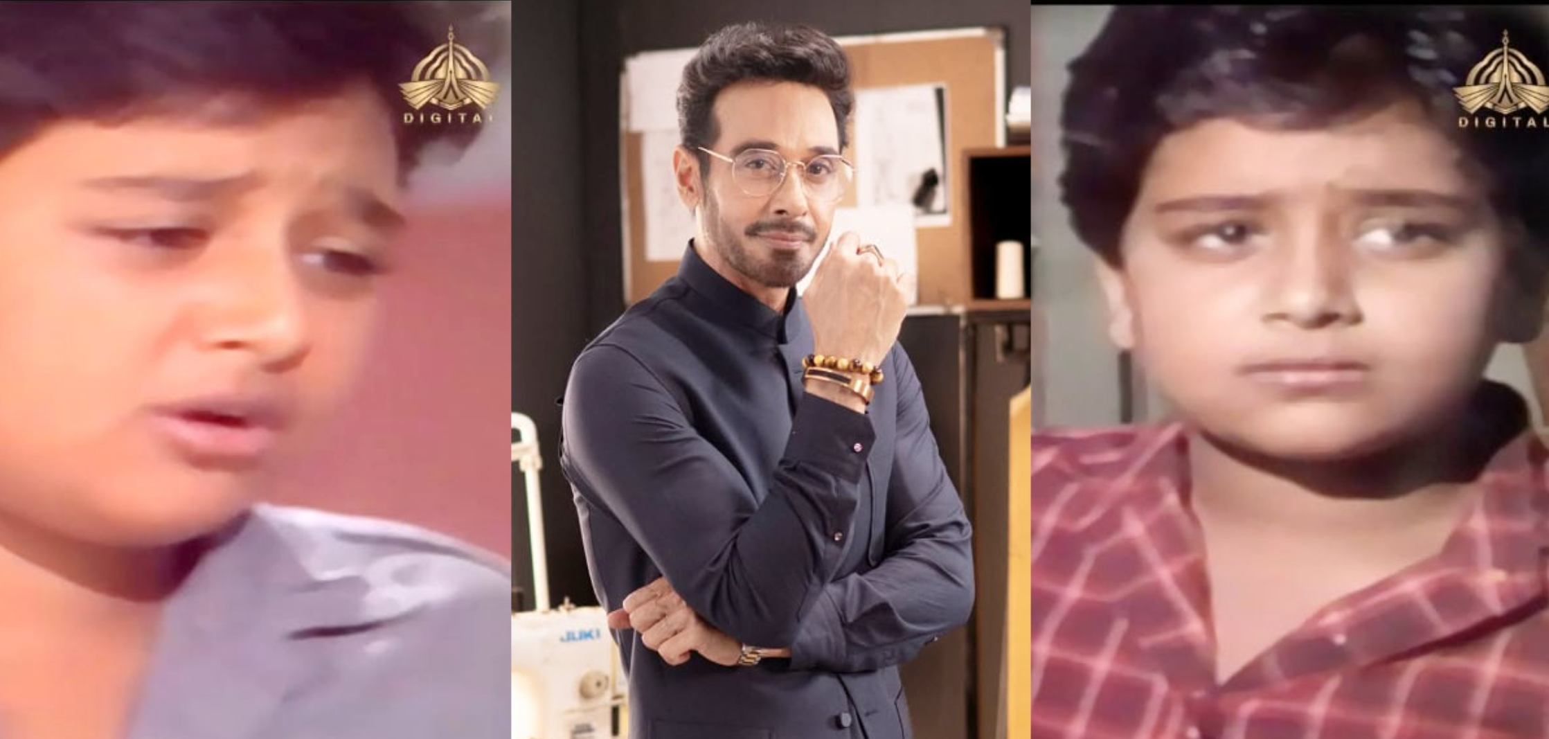 Internet goes into frenzy as THIS childhood Faysal Quraishi clip spreads online