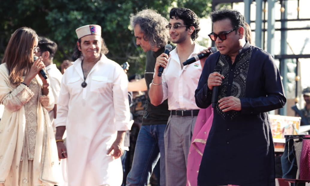 Lahoris went to Wagah for flag ceremony, left after attending A.R Rahman concert in India