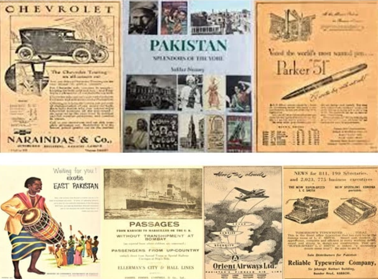 New book unearths forgotten chapters of Pakistan