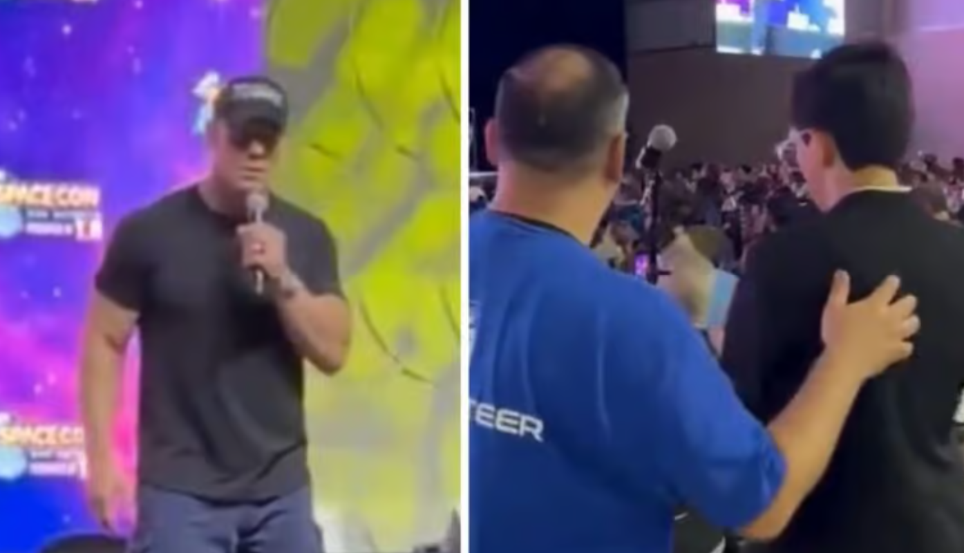 VIDEO: John Cena’s words for Pakistan spark emotional reactions online