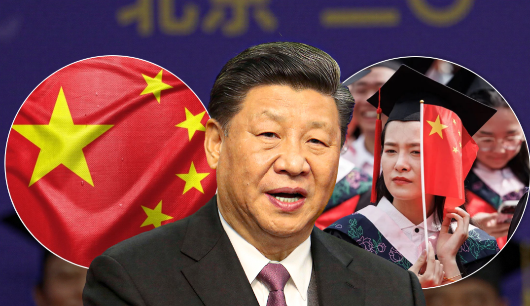 EXPLAINER: Why is China removing 12,200 degrees from its education system?