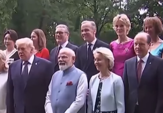 Modi humiliated as 'joke' at G7 Summit ignored by global leaders