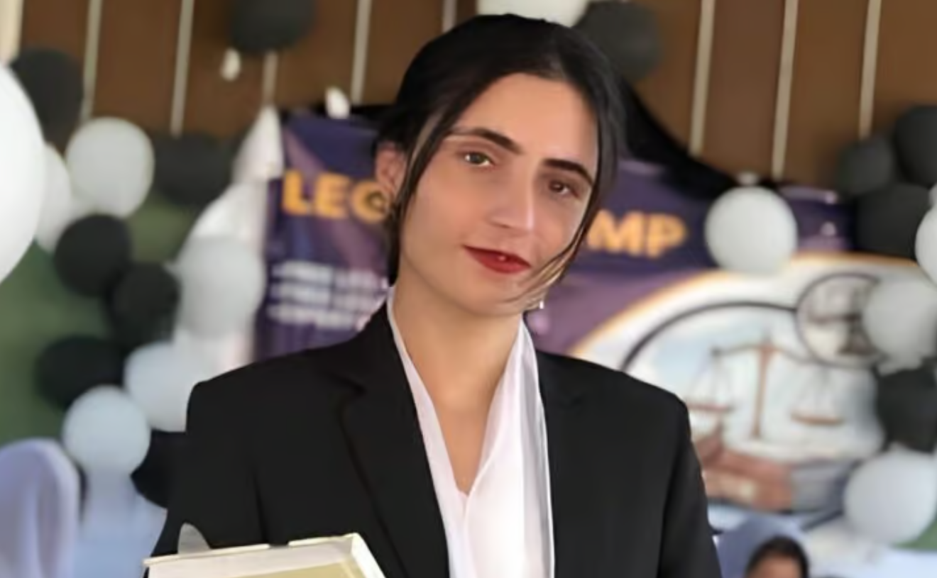At just 25, Jennifer Bahadur becomes GB Assembly’s youngest member