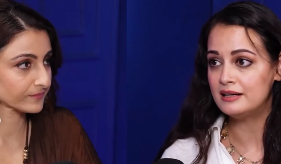 ‘Patriarchy caused climate change’: Dia Mirza’s comments spark meltdown on social media