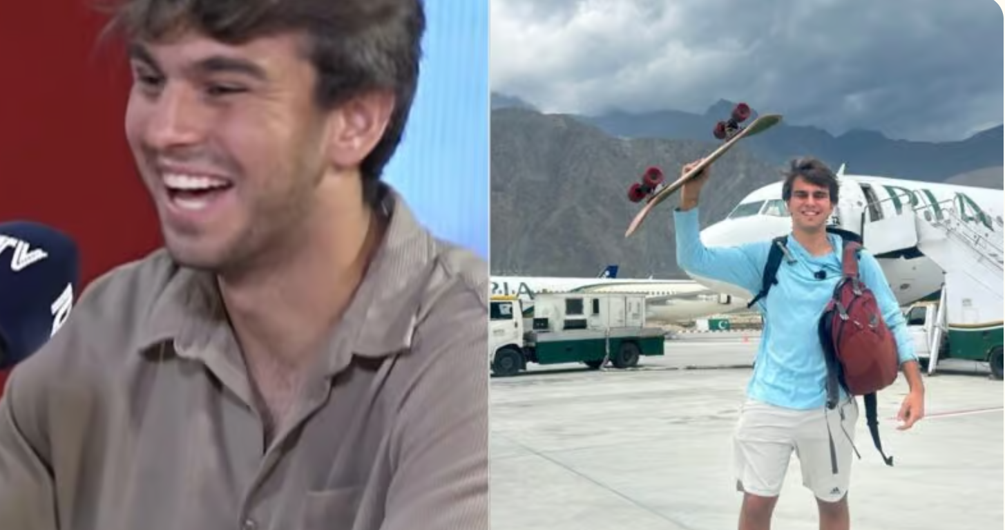 Israeli traveller secretly visits Pakistan, calls it the best country in the world