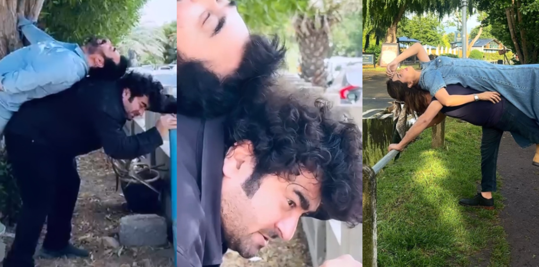 Another Fiza Ali reel, another workout for Ejaz saab, and now a hilarious parody