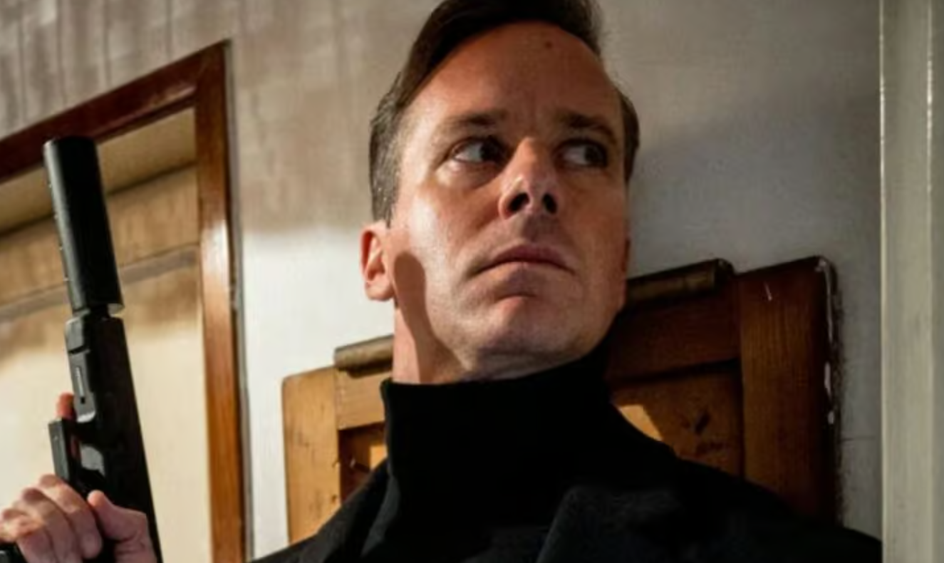 Alleged Hollywood rapist portrays Muslims as rapists in film