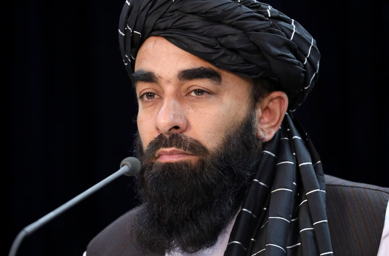 'Taliban spokesperson used old images to allege Pakistani airstrikes'
