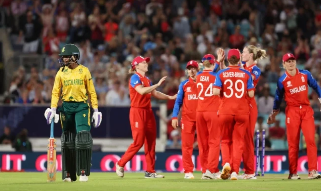 Sciver-Brunt and Knight send England into Women's T20 World Cup final
