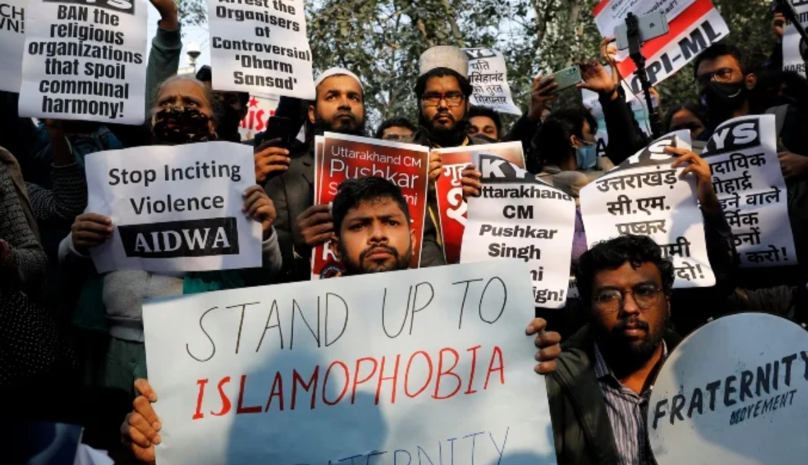 Security briefing warns of possible mass violence in India amid rising extremism