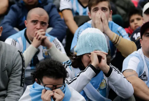 Deadbeat dads blocked from attending World Cup matches, Argentina tells 13,000 men