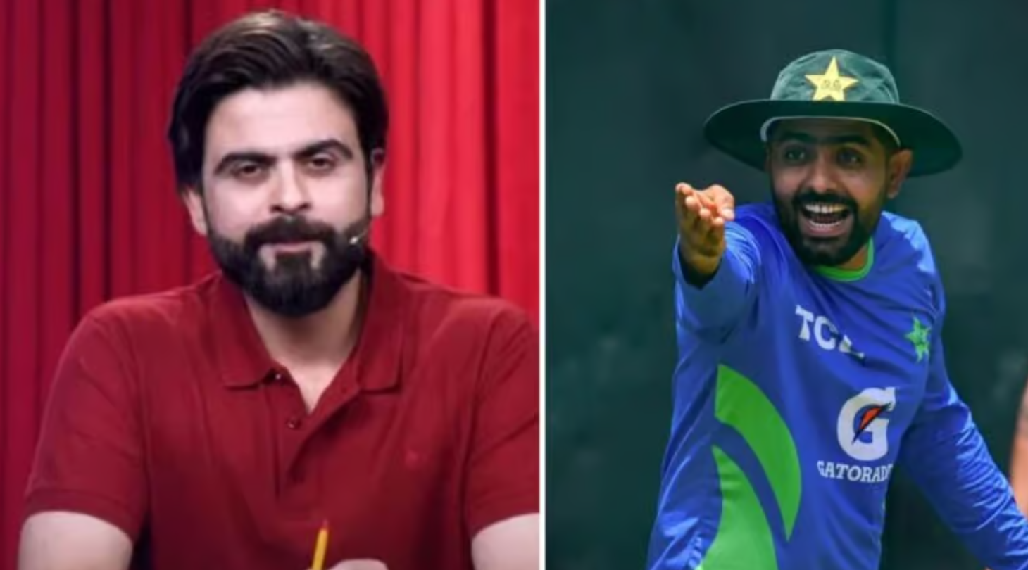 'Babar ko bas captain ban'nay ka shoq hai': Ahmed Shehzad questions Babar Azam's return