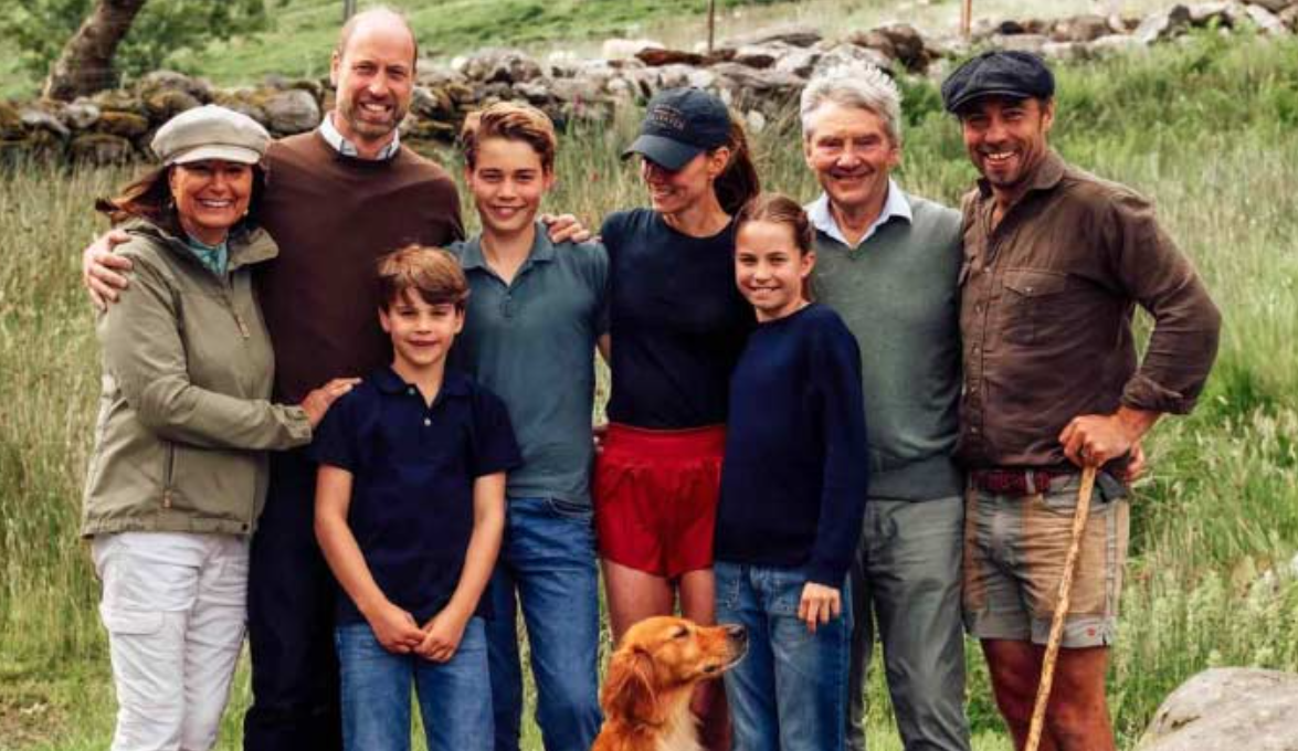 Prince William choosing the Middletons over Windsors sending shockwaves through the Palace