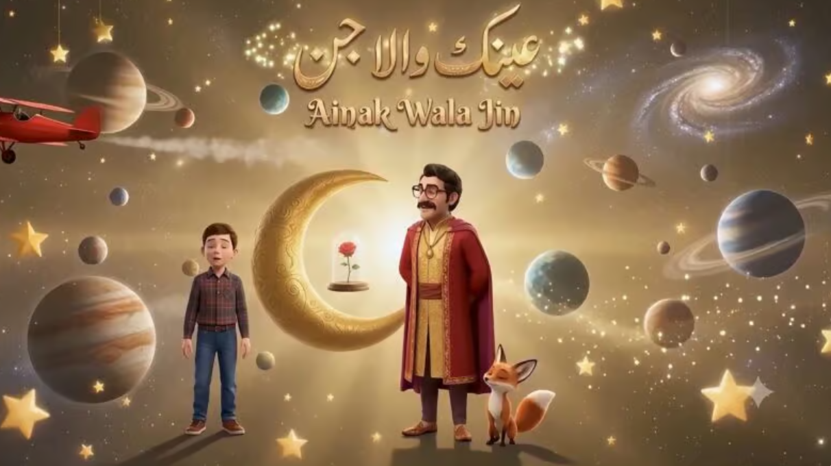 'AI Wala Jin': Fans rename Ainak Wala Jin after trailer sparks backlash