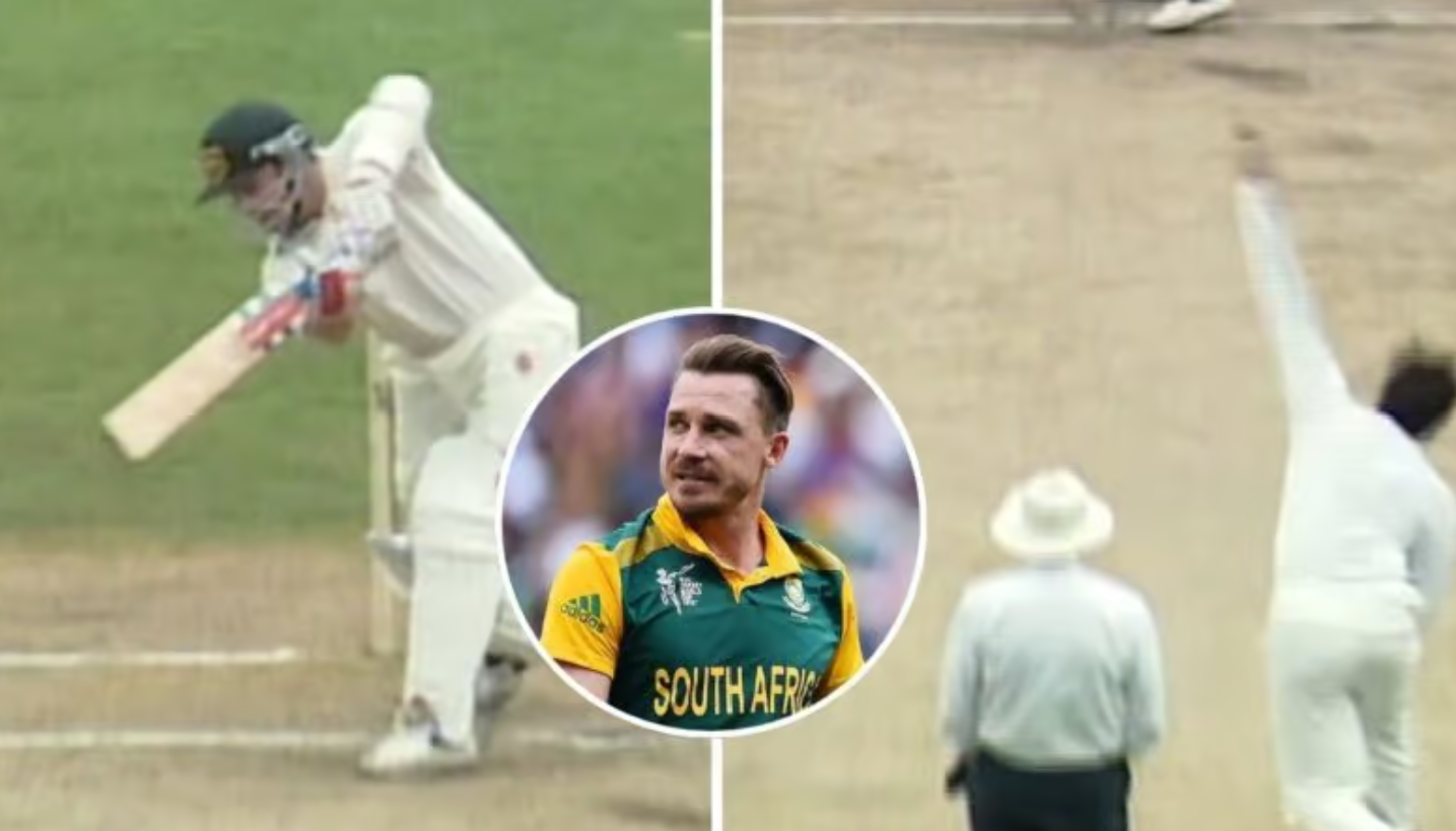 Even Dale Steyn couldn't stay quiet after watching THIS Wasim Akram masterpiece