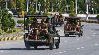 Twin Cities Under Siege: Islamabad, Rawalpindi locked down as high-stakes talks begin