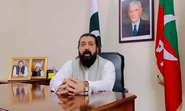 PTI urges US not to become hostage to Israel’s agenda, again
