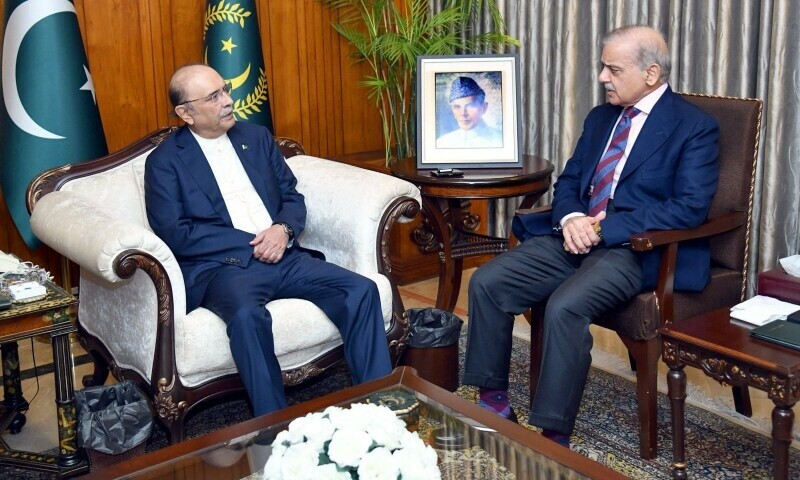 President, PM discuss security, economic challenges amid ME escalation