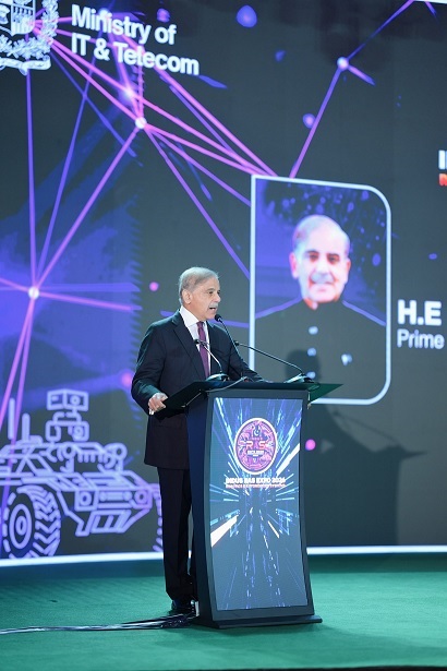 PM launches bold innovation push, unveils $20m venture fund to drive Pakistan’s robotics revolution