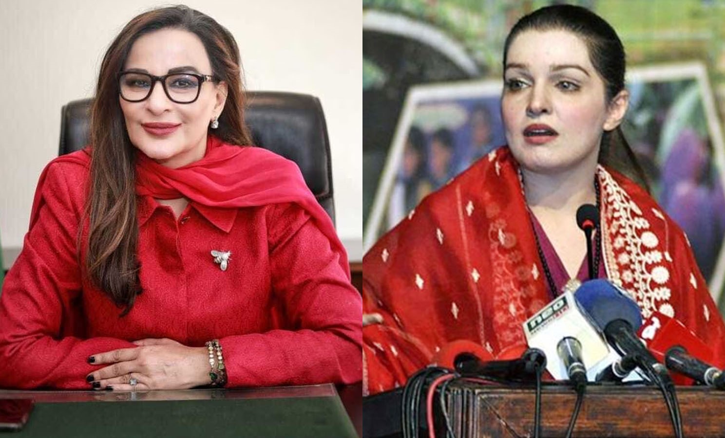 Sherry, Mushaal slam Indian army chief’s remarks, warn against ‘regional destabilisation’