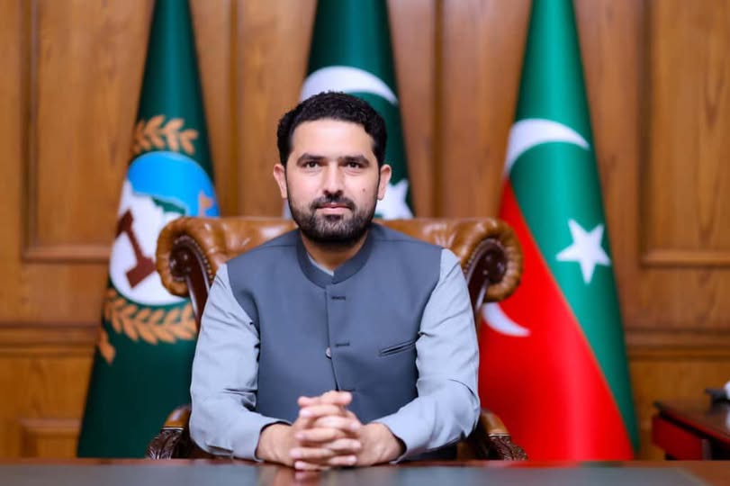 KP CM seeks judicial intervention over alleged 'pre-poll restrictions' in Gilgit-Baltistan