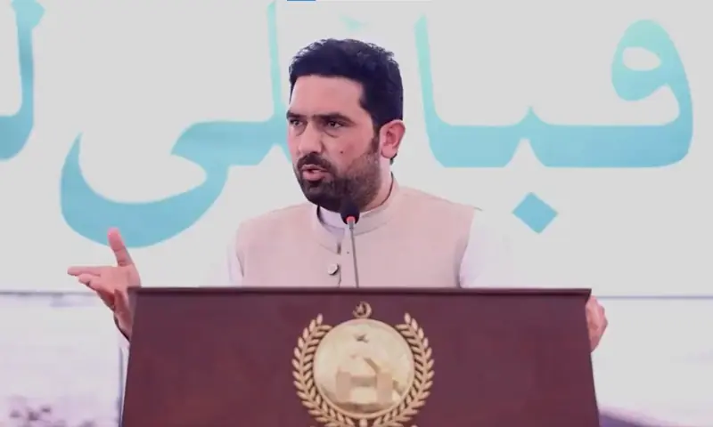 KP CM Sohail Afridi slams 'closed-door decisions' after deadly Bannu attack