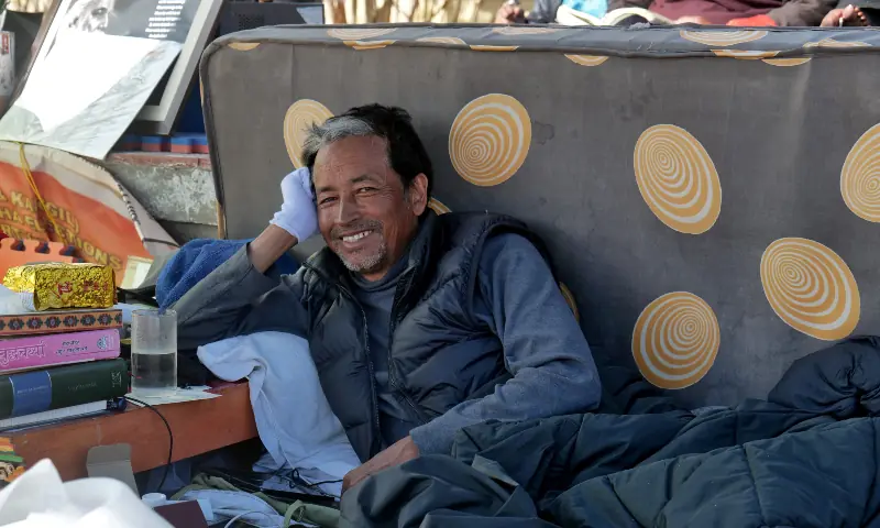 India releases Ladakh activist Sonam Wangchuk after six months of detention