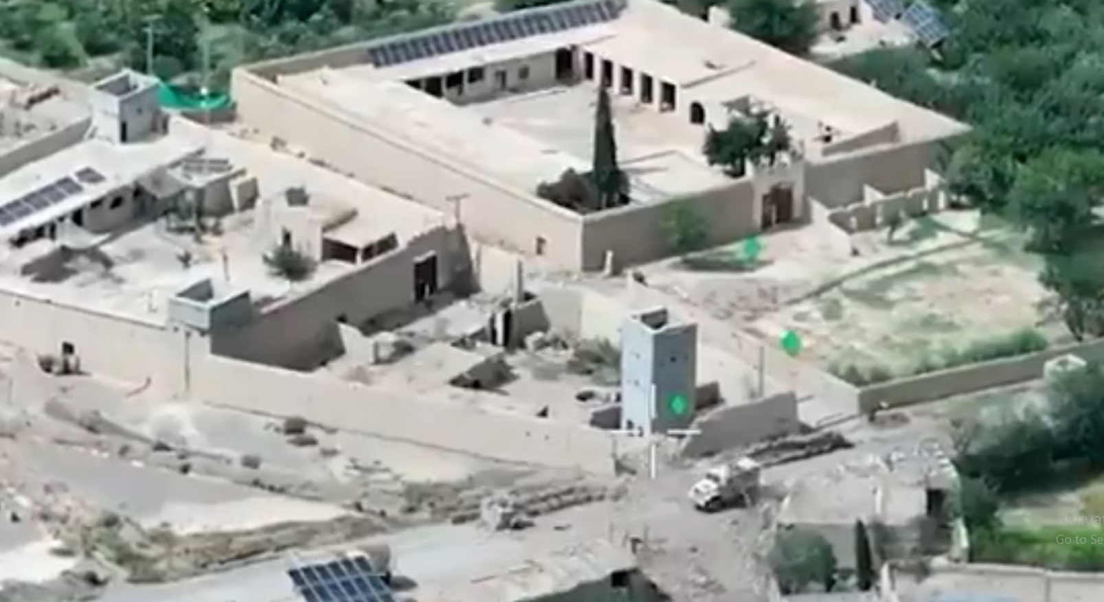 Suicide bomber among 4 khwarij eliminated as attack on South Waziristan checkpost foiled