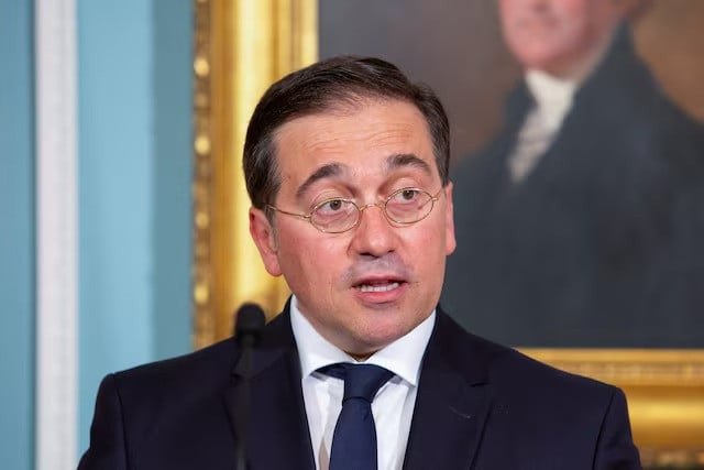 Spain condemns Israeli attacks on Lebanon, reopens Tehran embassy