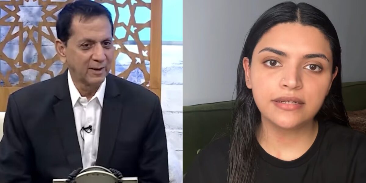 Tamkenat Mansoor calls for ban on Bilal Qutab after controversial interview