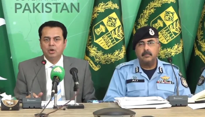 Islamabad Police claims of arresting all suspects in Aamir Awan murder