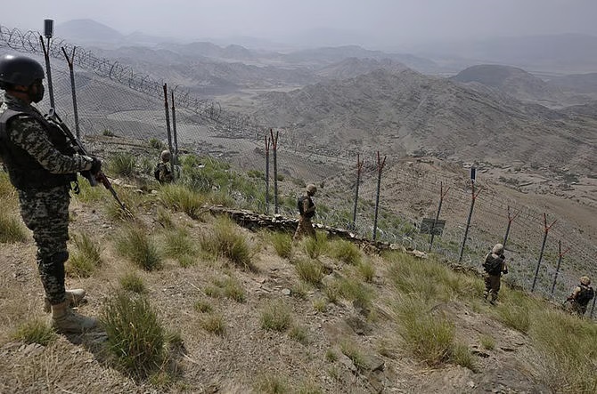 Security forces repel Afghan Taliban attack in Kurram, destroy multiple border positions