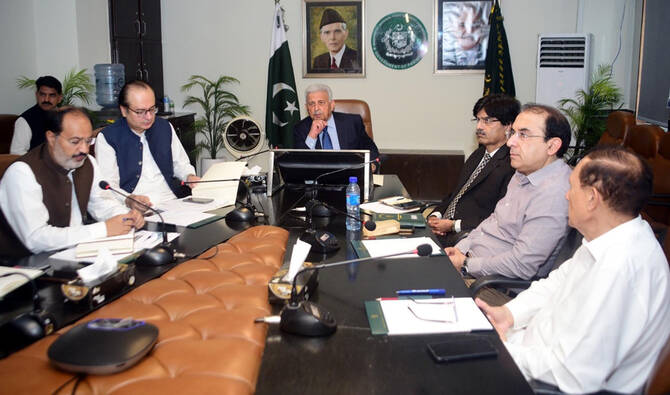 Sufficient wheat stocks available despite price concerns: Rana Tanveer